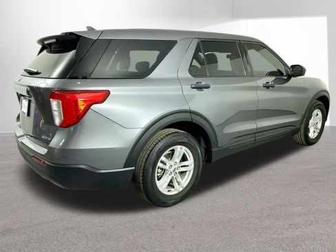 Used 2022 Ford Explorer 4WD image 34