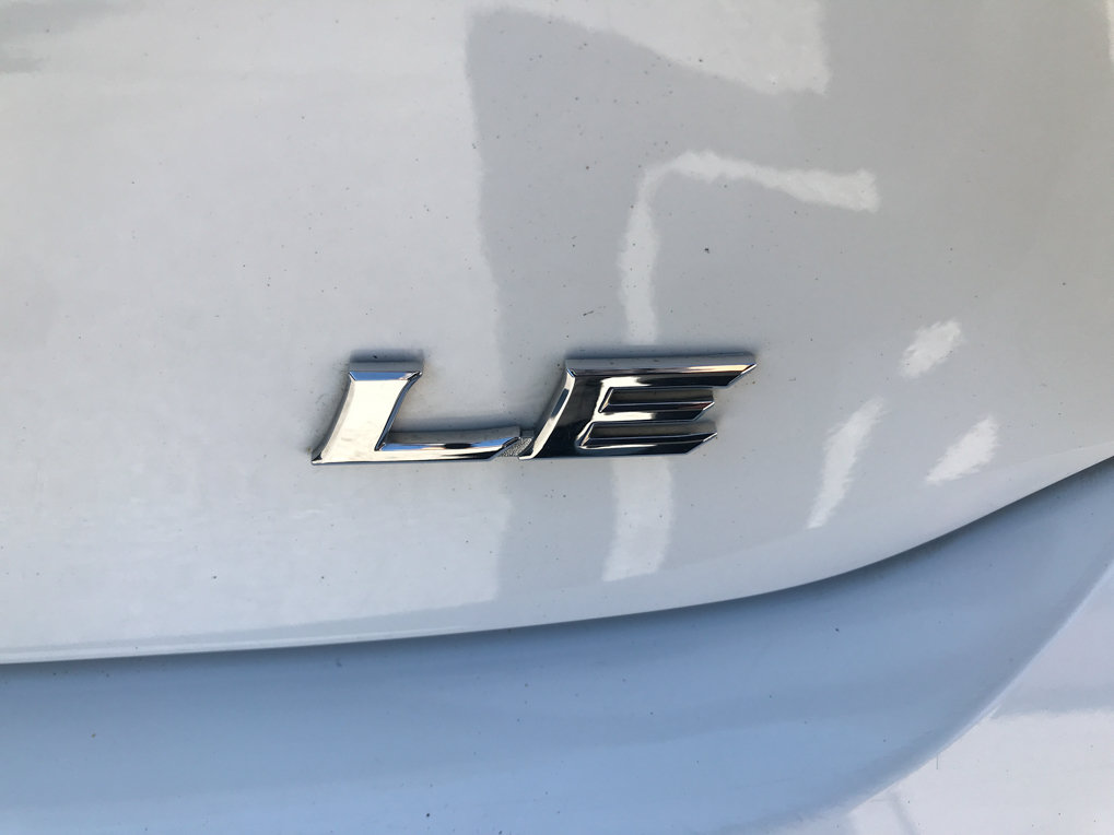 Certified 2025 Toyota Camry LE FWD image 9