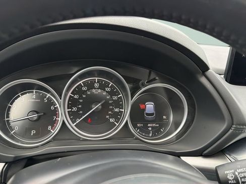 Used 2025 MAZDA CX-5 AWD 2.5 S w/ Preferred Package image 26