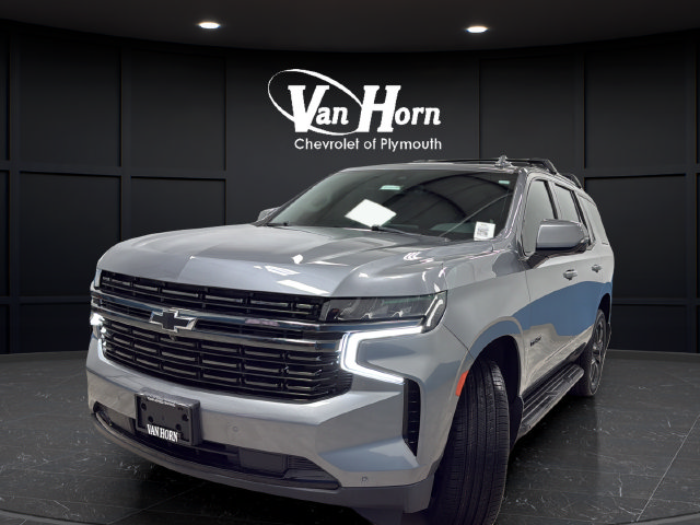 Used 2022 Chevrolet Tahoe RST w/ Luxury Package AWD/4WD image 3