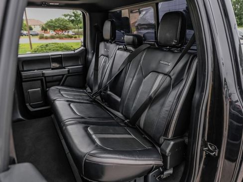 Used 2020 Ford F250 Platinum w/ Tremor Off-Road Package AWD/4WD image 35