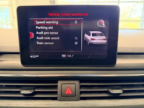 Used 2018 Audi A4 2.0T Premium Plus w/ Premium Plus Package image 46