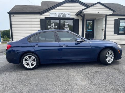 Used 2016 BMW 328i Sedan RWD image 13