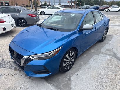 Used 2020 Nissan Sentra SV w/ SV Premium Package