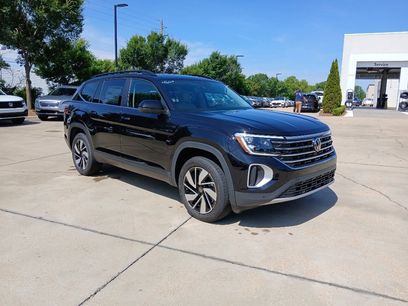 New 2026 Volkswagen Atlas SE