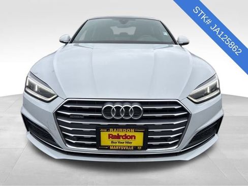 Used 2018 Audi A5 2.0T Premium Plus image 2