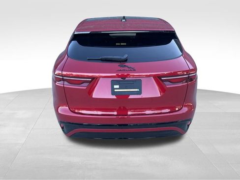 New 2025 Jaguar F-PACE R-Dynamic S image 8