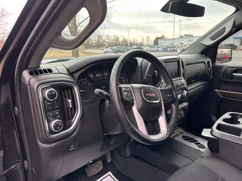 Used 2021 GMC Sierra 1500 Elevation w/ LPO, Elevation Black Package image 15