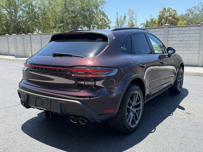 New 2026 Porsche Macan Turbo