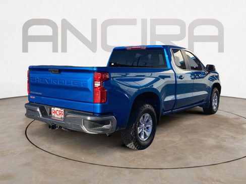 Certified 2023 Chevrolet Silverado 1500 LT image 14