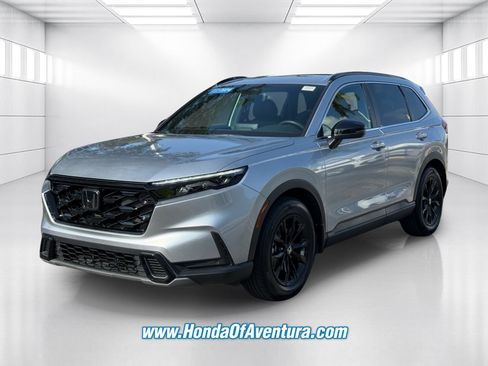 Certified 2024 Honda CR-V Sport-L image 3