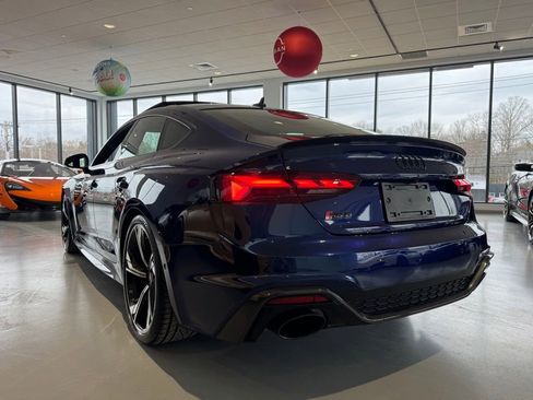 Used 2022 Audi RS 5 Sportback AWD/4WD image 5