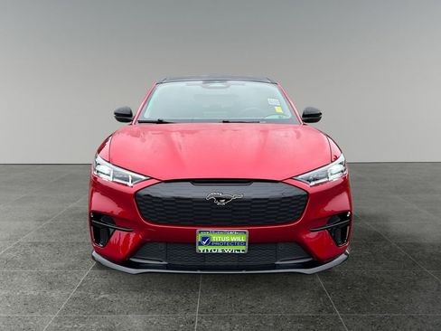 Used 2022 Ford Mustang Mach-E GT image 3