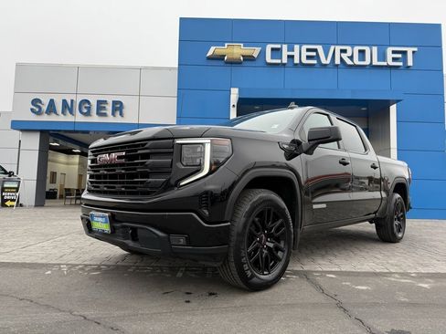 Used 2023 GMC Sierra 1500 Elevation image 3