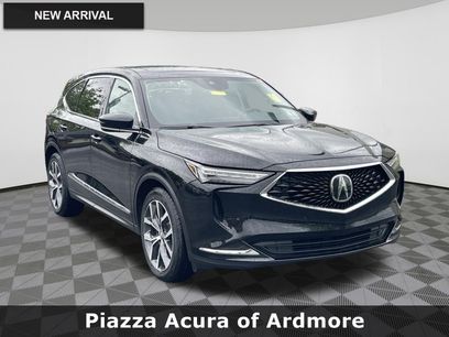 Used 2023 Acura MDX SH-AWD w/ Technology Package