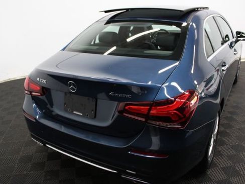 Used 2019 Mercedes-Benz A 220 4MATIC image 8