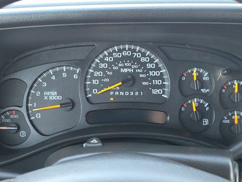 Used 2006 Chevrolet Silverado 3500 W/T w/ Skid Plate Package image 31