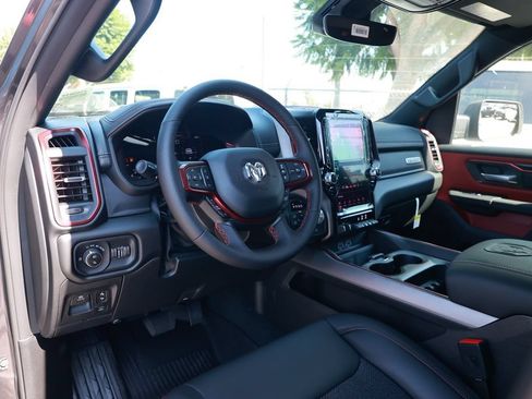 New 2026 RAM 1500 Rebel AWD/4WD image 13