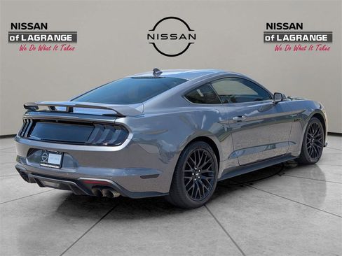 Used 2022 Ford Mustang GT Premium w/ GT Performance Package image 8