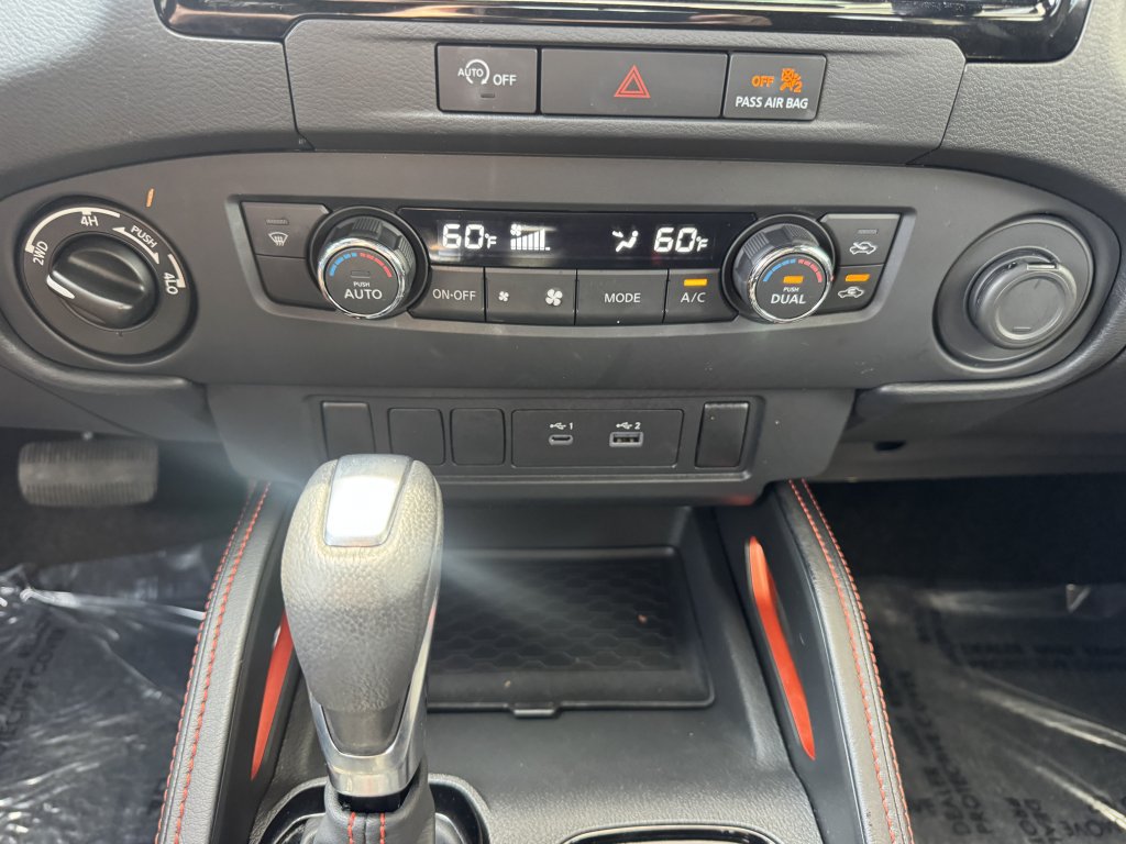 Used 2024 Nissan Frontier PRO-4X w/ Off-Road Protection Package AWD/4WD image 26