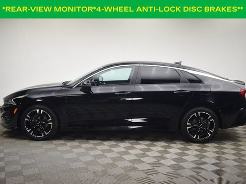 Used 2022 Kia K5 GT-Line FWD image 12