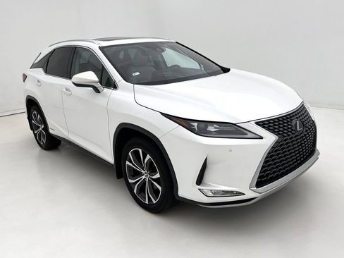 Used 2022 Lexus RX 450h AWD w/ Premium Package image 2