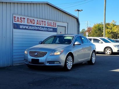 Used 2011 Buick Regal CXL w/ RL4 Preferred Equipment Group