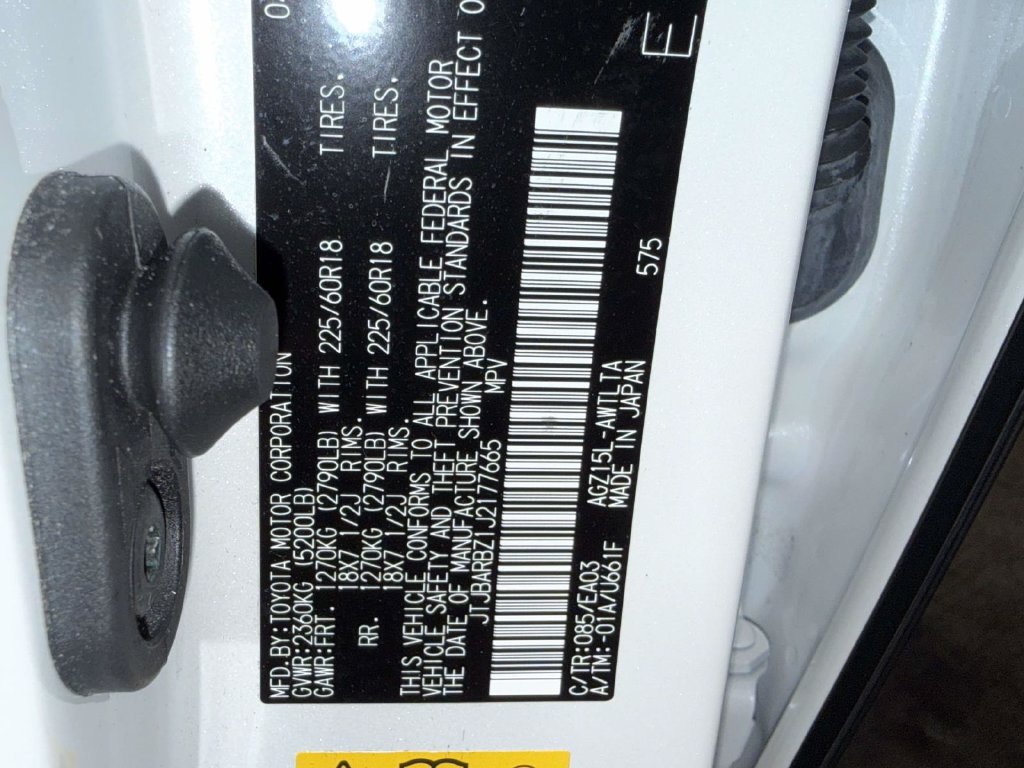 Used 2018 Lexus NX 300 AWD w/ Premium Package image 33