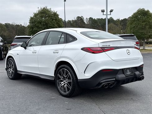 New 2026 Mercedes-Benz GLC 43 AMG GLC 43 AMG image 5