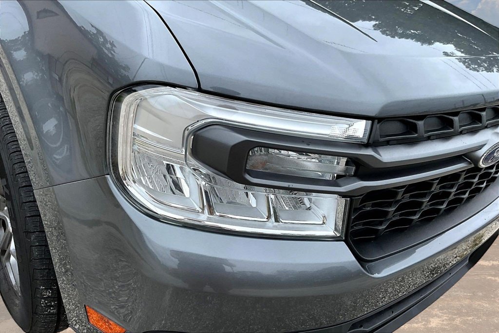 Certified 2022 Ford Maverick XLT w/ XLT Luxury Package FWD image 28