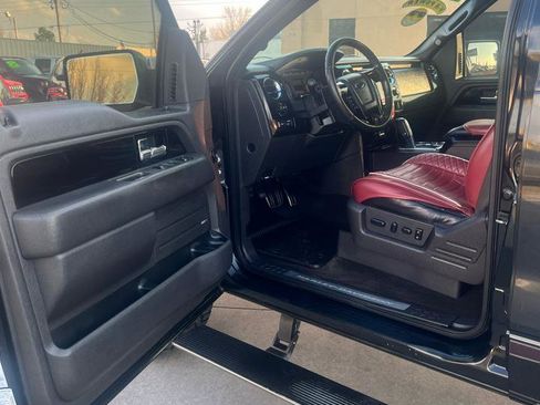 Used 2010 Ford F150 Harley-Davidson AWD/4WD image 12