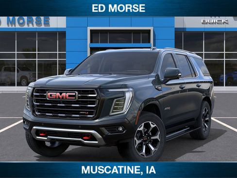 New 2026 GMC Yukon AT4 Ultimate w/ LPO, Floor Liner Package AWD/4WD image 6
