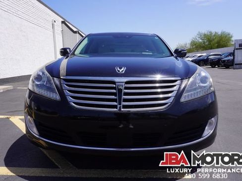 Used 2016 Hyundai Equus Ultimate RWD image 42