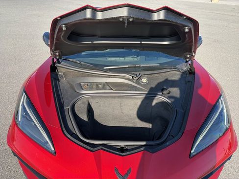 Used 2023 Chevrolet Corvette Stingray Preferred Cpe w/ Z51 Performance Package image 18