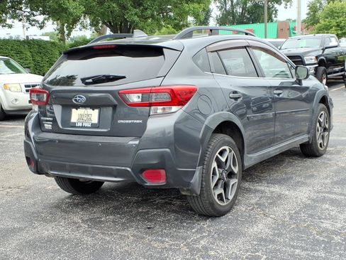 Used 2020 Subaru Crosstrek 2.0i Limited w/ Moonroof Package w/Navigation AWD/4WD image 27