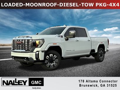 New 2026 GMC Sierra 2500 Denali