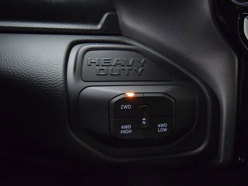 New 2026 RAM 2500 Big Horn AWD/4WD image 25