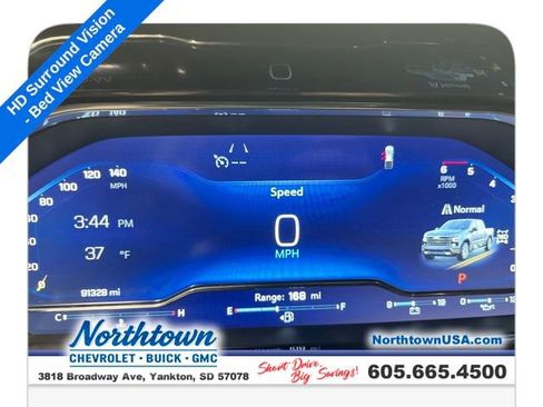 Used 2023 Chevrolet Silverado 1500 High Country image 29