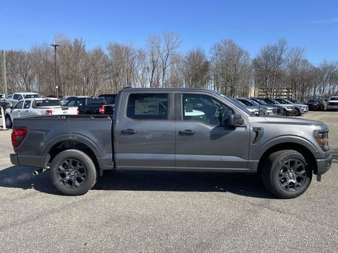 New 2026 Ford F150 STX w/ Equipment Group 200A RWD image 2