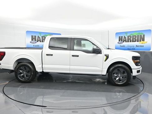New 2025 Ford F150 STX w/ Equipment Group 200A image 7
