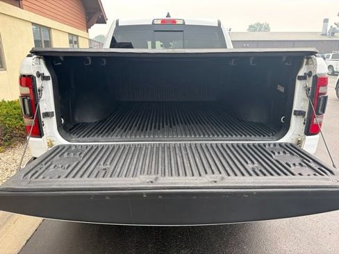 Certified 2021 RAM 1500 Big Horn AWD/4WD image 14