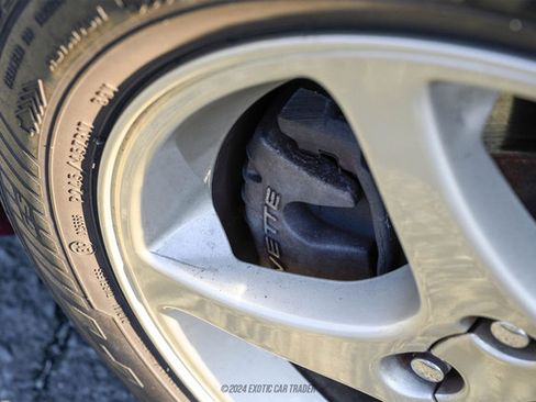 Used 2003 Chevrolet Corvette 50th Anniversary Edition w/ Preferred Equipment Group image 75