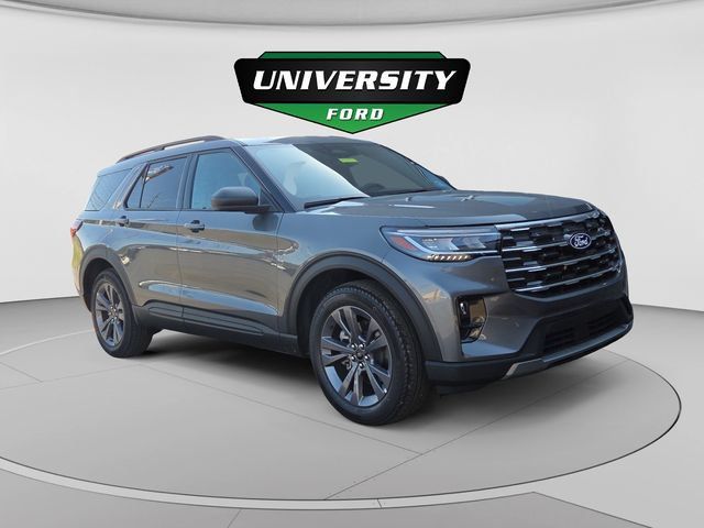 New 2027 Ford Explorer Active w/ Active Comfort Package AWD/4WD image 1
