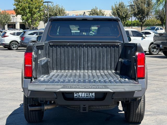 Used 2025 Toyota Tacoma TRD Sport RWD image 4