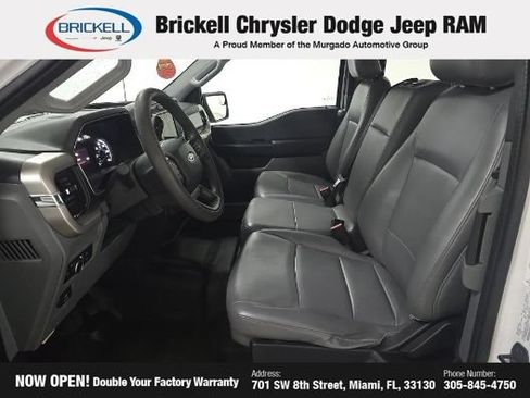 Used 2021 Ford F150 XL w/ Equipment Group 101A High AWD/4WD image 13