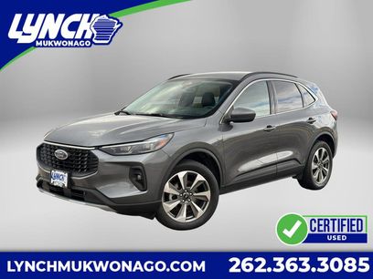 Used 2025 Ford Escape Platinum