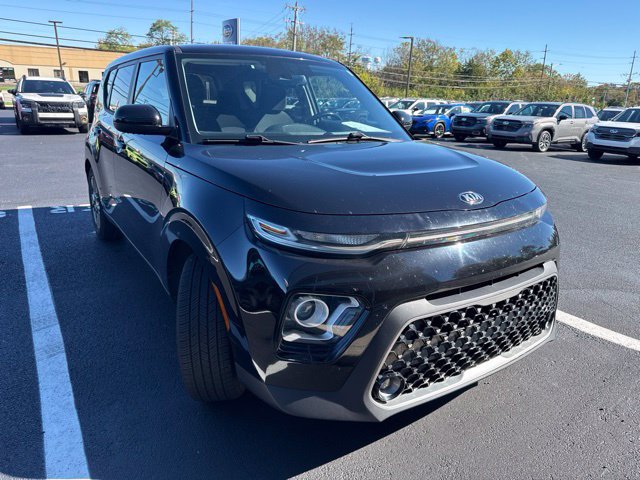 Used 2020 Kia Soul EX FWD image 1