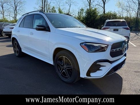 New 2026 Mercedes-Benz GLE 350 4MATIC image 3