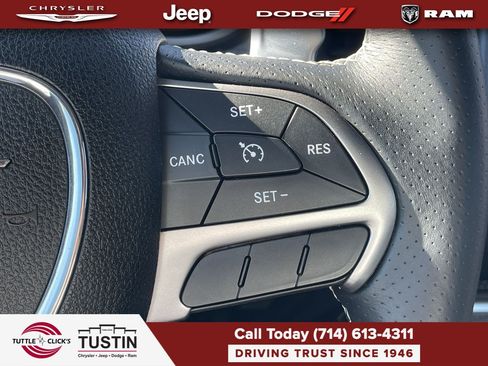 Used 2016 Dodge Challenger SRT Hellcat RWD image 26