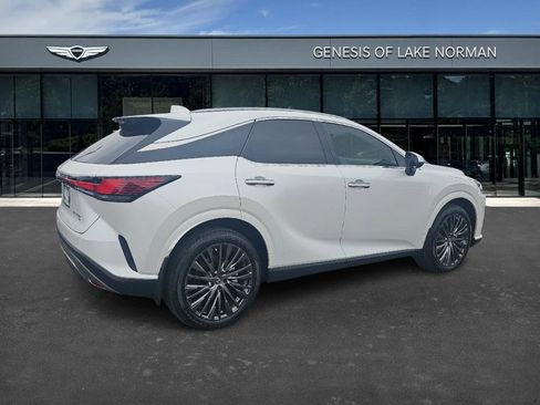 Used 2023 Lexus RX 350 350h Luxury w/ Cold Area Package image 5